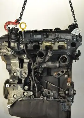 Seat Leon (5F) Engine swap CLH
