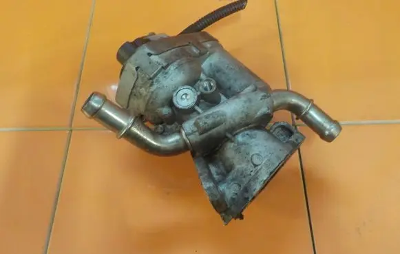 Ford Transit EGR thermostat 