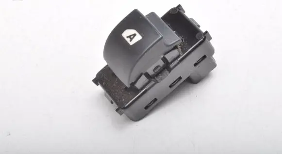 Citroen Berlingo Quarter vent window switch 9666955077