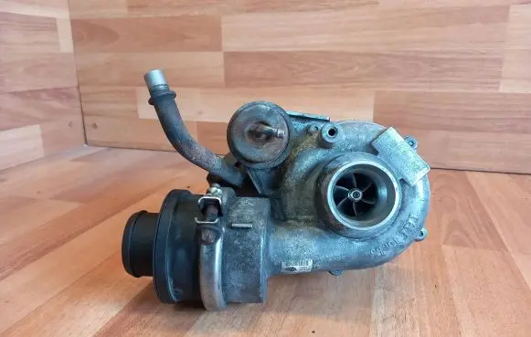 Mercedes-Benz B W245 Turbo A6400901780 AL0028