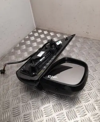 Citroen Jumpy Front door electric wing mirror 98087020XT