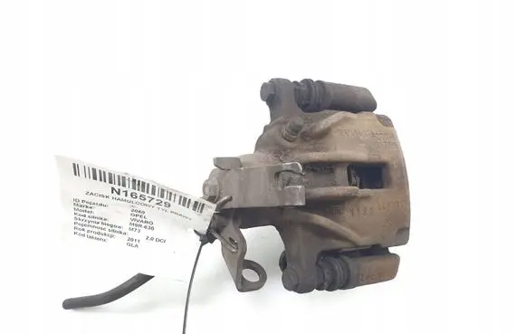 Opel Vivaro Rear brake caliper
