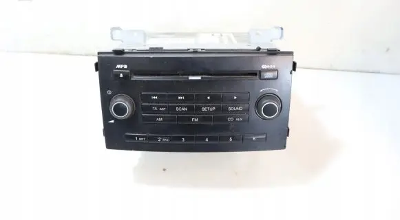 KIA Ceed Radio/GPS head unit trim 