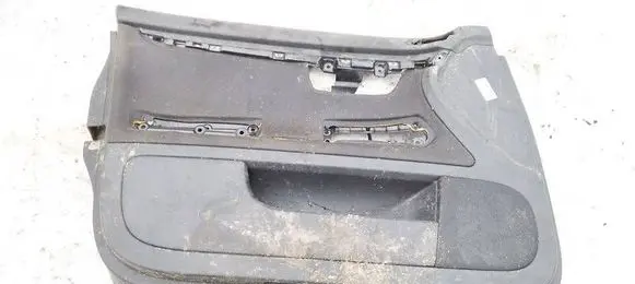 Audi A4 S4 B6 8E 8H Front door card panel trim 8E1867105