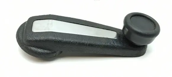 BMW 7 E23 Rear door window winding handle 