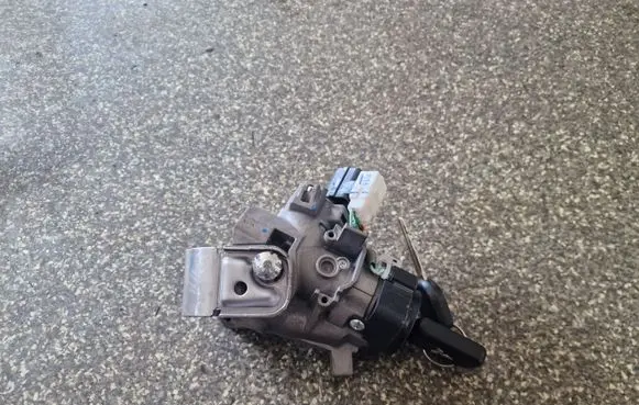 Mitsubishi Space Star Ignition lock