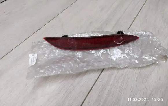 Audi A3 S3 8V Rear tail light reflector 8V0945106A
