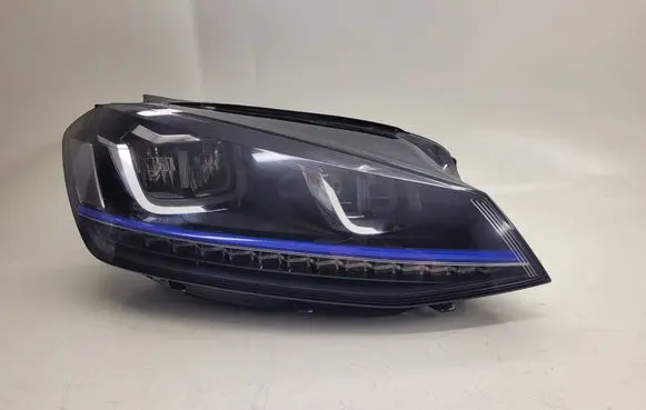 Volkswagen Golf VII Headlight/headlamp 5GE941036 90051017