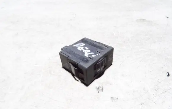 Citroen Berlingo Headlight level height control switch 96384422XT 96366692XT