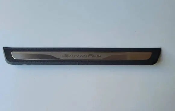Hyundai Santa Fe Side skirt front trim 858742W500 858732W500