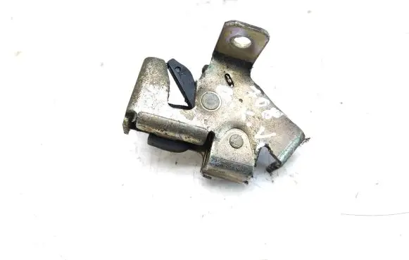 Ford Transit Loading door lock 