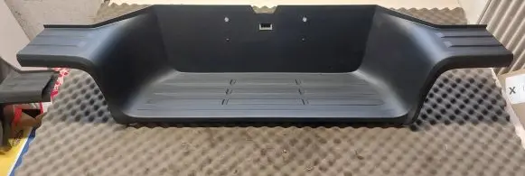 Toyota Hilux (AN120, AN130) Rear bumper 521590K301