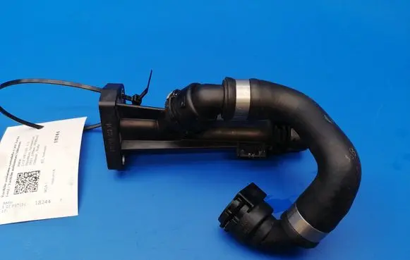 BMW 5 GT F07 Engine coolant pipe/hose 780375101