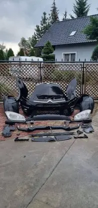 Citroen C4 I Picasso Front piece kit 