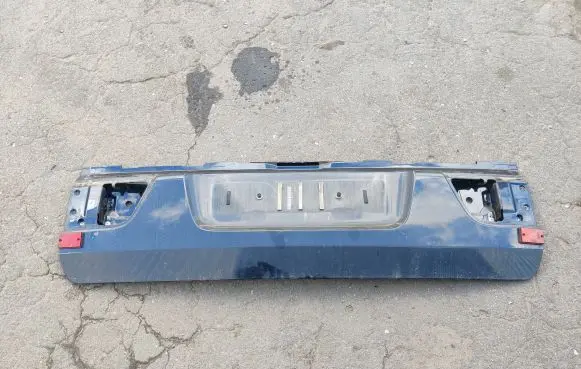 BMW X5 E53 Tailgate/trunk/boot lid