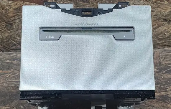 Acura ZDX CD/DVD changer 39100SZN 39100SZNA010M1
