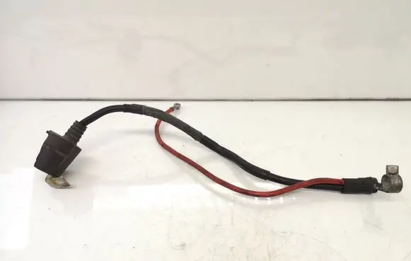 Volkswagen Caddy Negative earth cable (battery)