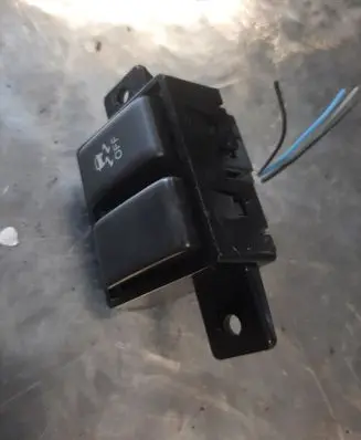 Nissan Micra ESP (stability program) switch 