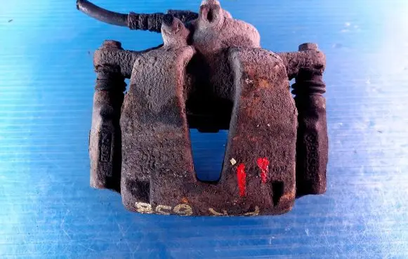 Fiat Doblo Front brake caliper