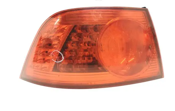 Volkswagen Phaeton Rear/tail lights