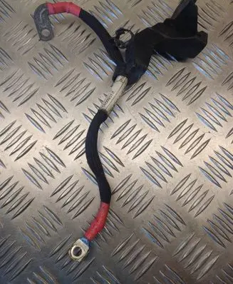 Alfa Romeo Mito Positive cable (battery) 50509512