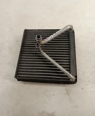 Skoda Fabia Mk2 (5J) Air conditioning (A/C) radiator (interior) H2605002