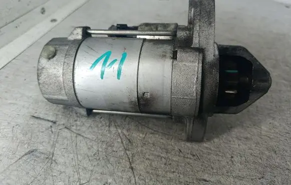 Toyota Corolla Verso E121 Starter motor 