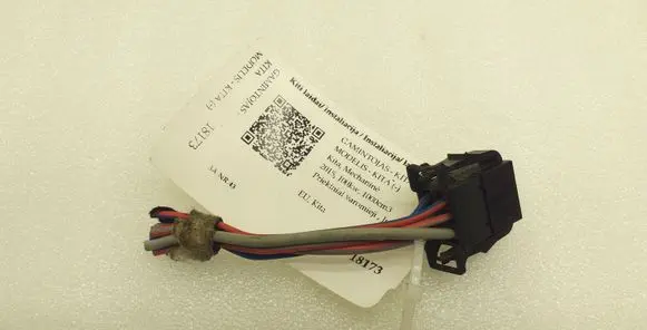 Porsche Cayenne (92A) Other wiring loom 1J0972926