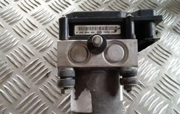 Fiat Ducato ABS Pump 0265231617 51725097 0265800461