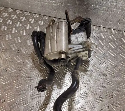 Volkswagen PASSAT B6 Auxiliary pre-heater (Webasto) 3C0815065B