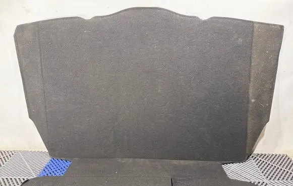 Toyota C-HR I Trunk/boot floor carpet liner 58410F4010C1 1132019