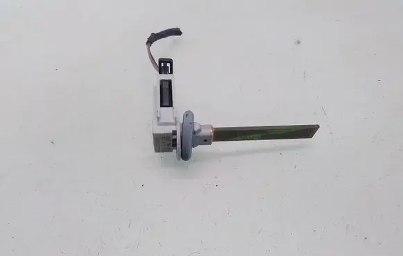 Interior temperature sensor