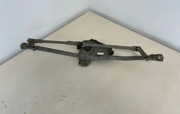 Audi A6 S6 C5 4B Front wiper linkage and motor 4B1955023H 4B1955113A