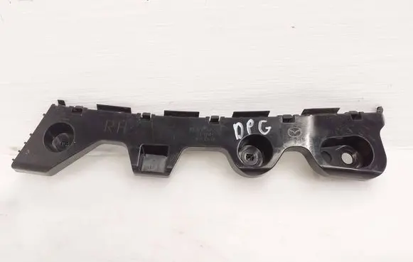 Mazda CX-5 Rear bumper mounting bracket KD53502H1 K4150