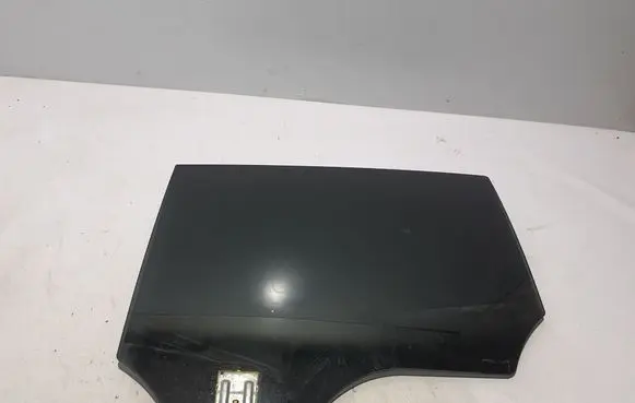 Mercedes-Benz EQS V297 Rear door window glass A2977351500