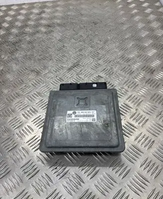 Volkswagen Golf VI Engine control unit/module 03L906023MQ 03L907425C 5WP42696AA