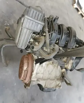 Peugeot 208 Engine ZM01