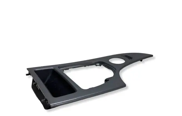 BMW 5 E60 E61 Gear shifter surround trim plastic 6988994