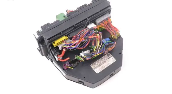 Mercedes-Benz SLK R172 Central body control module A2129003027