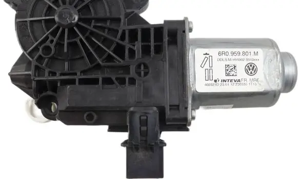 Seat Ibiza IV (6J,6P) Front door window regulator with motor 6R0959801M 402321D