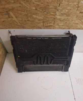 BMW 3 E90 E91 Radiator set 778889812 9011618 3213311