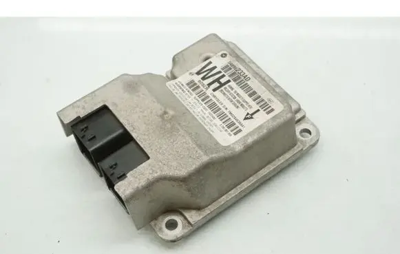 Jeep Grand Cherokee (WK) Airbag control unit/module 04896233AD