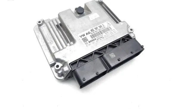 Skoda Octavia Mk4 Engine control unit/module 05E907309D 0261S21825