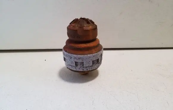Citroen C5 Aircross Rear shock absorber damper bump stop 9837652080