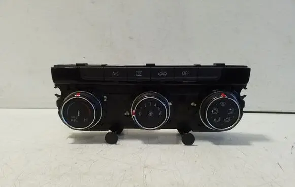 Volkswagen PASSAT B8 Climate control unit 5G0907426AQ