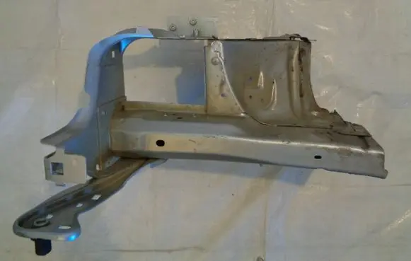 Front quarter panel