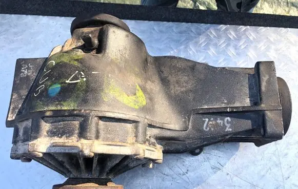 Audi A6 S6 C5 4B Rear differential CUB CUB240401