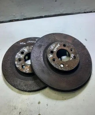 Renault Laguna I Front brake disc