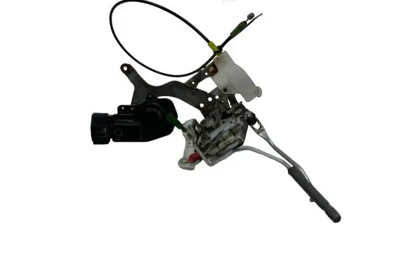 Citroen C1 Front door lock 275J1313