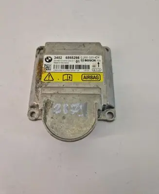 BMW 3 F30 F35 F31 Airbag control unit/module 0265020424
